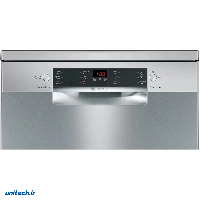 ماشین ظرفشویی 14 نفره بوش مدل SMS46NW01B3